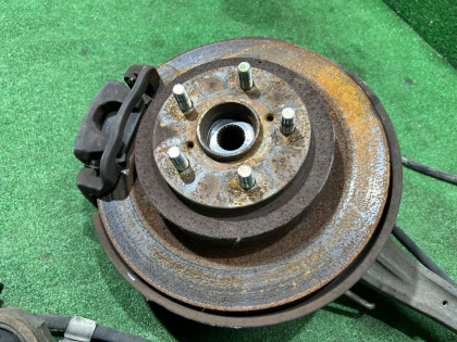 后轮毂 SUBARU LEGACY OEM 28462AE011 28474AE000 20252AE001 26700AE030 BHE BH9 BH5 BE5 BE9 BEE 2002 EJ208 MT5