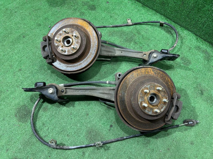 ดุมล้อหลัง 28462AE011 28474AE000 20252AE001 26700AE030 SUBARU LEGACY
