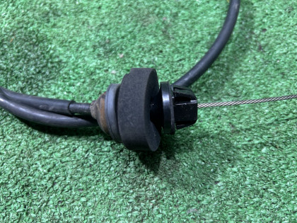Тросик газа турбо SUBARU LEGACY OEM 37114AE060 BE5 2002 EJ208 MT5