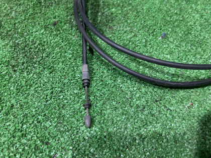 Cable del capó черный SUBARU LEGACY OEM 57330AE000ML BHE BH9 BH5 BE5 BE9 BEE 2002 BLUE 14L,11K