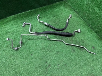 Tubos do ar condicionado SUBARU LEGACY OEM 73424AE001 73425AE021 73431AE050 BE5 BH5 2002 EJ208 MT5