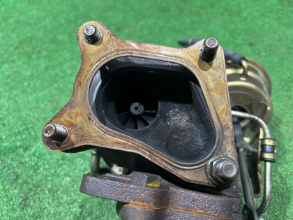 เทอร์โบชาร์จเจอร์ VF32 SUBARU LEGACY OEM 14409AA060 BE5 2002 EJ208 MT5