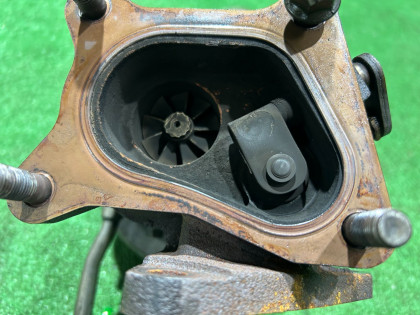 เทอร์โบชาร์จเจอร์ VF33 SUBARU LEGACY OEM 14411AA420 BE5 2002 EJ208 MT5
