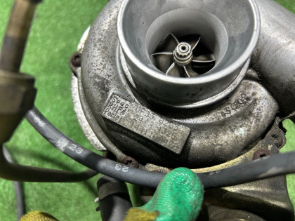 เทอร์โบชาร์จเจอร์ VF33 SUBARU LEGACY OEM 14411AA420 BE5 2002 EJ208 MT5