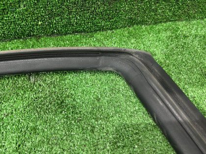 Borracha da porta esquerda SUBARU LEGACY OEM 63521AE010 BE5 2002 BLUE 14L,11K