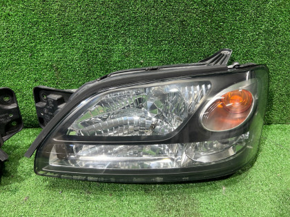 ไฟหน้า Ксенон SUBARU LEGACY OEM 84001AE300, 84001AE310 BHE BH9 BH5 BE5 BE9 BEE 2002
