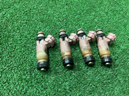 Fuel injectors 550cc STI SUBARU LEGACY OEM 16611AA510 BE5 2002 EJ208 MT5