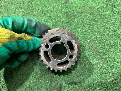 Engrenagem da cambota SUBARU LEGACY OEM 13021AA141 BE5 2002 EJ208 MT5