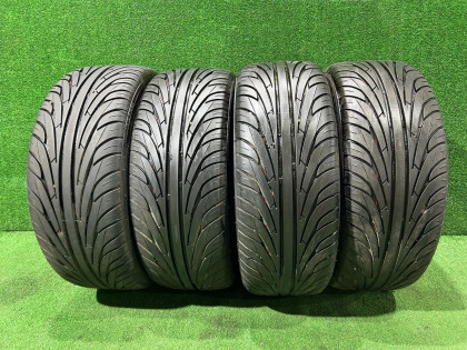 ยางรถยนต์ Nankang NS-2 225/45 R17 SUBARU LEGACY OEM 1234567 BE5 2002