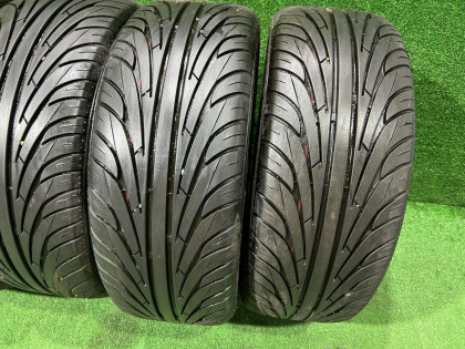 ยางรถยนต์ Nankang NS-2 225/45 R17 SUBARU LEGACY OEM 1234567 BE5 2002