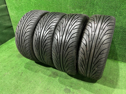 ยางรถยนต์ Nankang NS-2 225/45 R17 SUBARU LEGACY OEM 1234567 BE5 2002