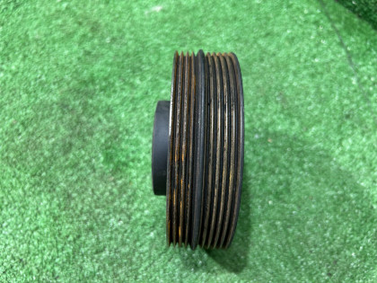 Polea del cigüeñal SUBARU LEGACY OEM 12305AA251 BE5 2002 EJ208 MT5