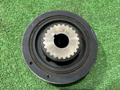 Polea del cigüeñal SUBARU LEGACY OEM 12305AA251 BE5 2002 EJ208 MT5