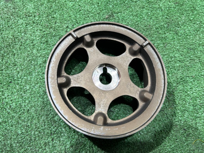 พูลเลย์เพลาลูกเบี้ยวไอดีซ้าย SUBARU LEGACY OEM 13055AA070 BE5 2002 EJ208 MT5
