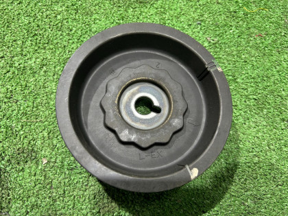 พูลเลย์เพลาลูกเบี้ยวไอเสียซ้าย SUBARU LEGACY OEM 13054AA033 BE5 2002 EJ208 MT5