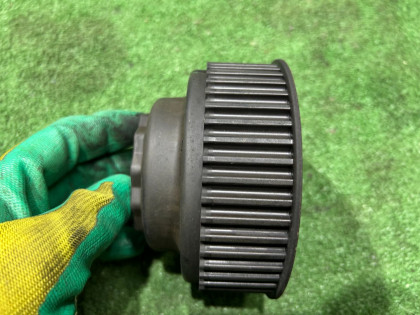 พูลเลย์เพลาลูกเบี้ยวไอเสียขวา SUBARU LEGACY OEM 13049AA041 BE5 2002 EJ208 MT5