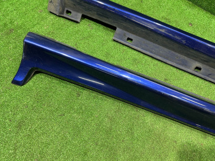 サイドシル（左右セット） Тюнинг SUBARU LEGACY OEM 96051AE000PE 96051AE010PE BE5 2002