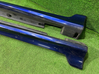 サイドシル（左右セット） Тюнинг SUBARU LEGACY OEM 96051AE000PE 96051AE010PE BE5 2002