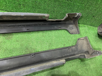 サイドシル（左右セット） Тюнинг SUBARU LEGACY OEM 96051AE000PE 96051AE010PE BE5 2002