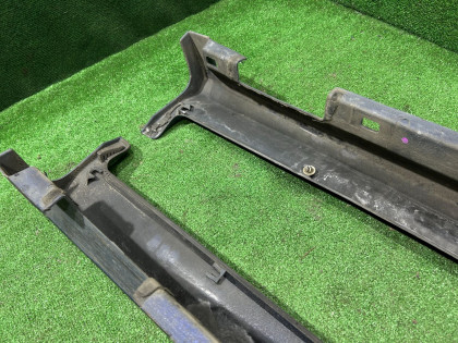 サイドシル（左右セット） Тюнинг SUBARU LEGACY OEM 96051AE000PE 96051AE010PE BE5 2002