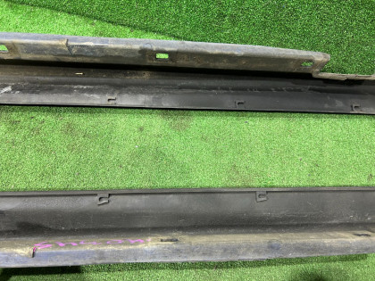 サイドシル（左右セット） Тюнинг SUBARU LEGACY OEM 96051AE000PE 96051AE010PE BE5 2002