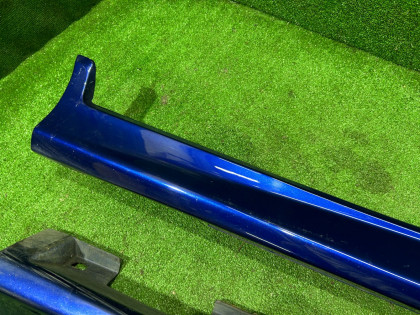 サイドシル（左右セット） Тюнинг SUBARU LEGACY OEM 96051AE000PE 96051AE010PE BE5 2002