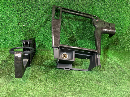 音响面框 подстаканник SUBARU LEGACY OEM 66060AE290, 66050AE060, 94110AE200, 94110AE201, 94110AE220 BH5 1999 black 47A