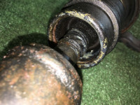 プロペラシャフト SUBARU LEGACY OEM 27111AE100, 27111AE101 BH9 2000 EJ254