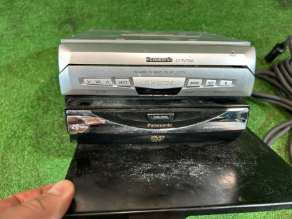 Navigation unit SUBARU LANCASTER BH9 2002