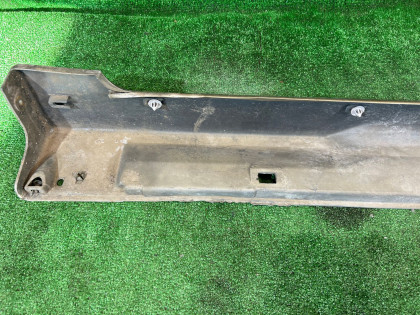 右サイドシル цвет 8L5 SUBARU LANCASTER OEM 91111AE080MF BH9 2000 beige 8L5