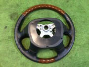 พวงมาลัย Темное дерево SUBARU LANCASTER OEM 34311AE110 BHE 2000 beige 8L5