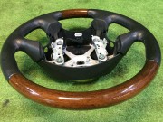 พวงมาลัย Темное дерево SUBARU LANCASTER OEM 34311AE110 BHE 2000 beige 8L5