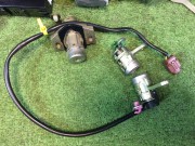 ชุดล็อกพร้อมกุญแจ SUBARU LEGACY OEM 57491AE300, 57491AE301 BH9 1999 silver 792