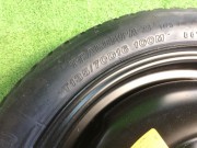 Roda sobresselente SUBARU LEGACY OEM 28111AA670, 28111AA671, 28111AA100 BH9 1999