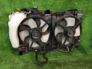 Engine radiator SUBARU LEGACY OEM 45111AE001 45119AE002 BH9 1999 EJ254