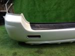 กันชนหลัง SUBARU LANCASTER OEM 57120AE031, 57711AE040 BHE 2000 white pearl 081