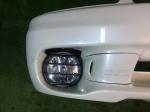 前保险杠 SUBARU LANCASTER OEM 57703AE130YF, 57703AE170YF BHE 2000 white pearl 081