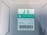发动机电脑 SUBARU LANCASTER OEM 22611AE972 BHE 2000 EZ30