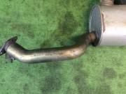 หม้อพักท้าย SUBARU LANCASTER OEM 44059AA010, 44044AA010, 0592026, 83468126, AA98001,258855, 251203, 10404912, 725901, 44044AA000, 83437848 BHE 2000 EZ30