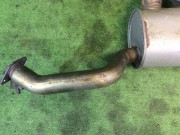 หม้อพักท้าย SUBARU LANCASTER OEM 44059AA010, 44044AA010, 0592026, 83468126, AA98001,258855, 251203, 10404912, 725901, 44044AA000, 83437848 BHE 2000 EZ30