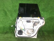 Дверь задняя правая SUBARU LANCASTER OEM 60400AE420 BHE 2000 white pearl 081