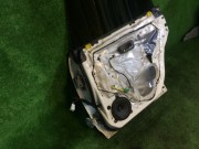 Дверь задняя правая SUBARU LANCASTER OEM 60400AE420 BHE 2000 white pearl 081