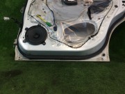 Дверь задняя правая SUBARU LANCASTER OEM 60400AE420 BHE 2000 white pearl 081