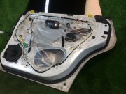 Дверь задняя правая SUBARU LANCASTER OEM 60400AE420 BHE 2000 white pearl 081