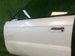 Дверь передняя левая SUBARU LANCASTER OEM 60009AE050, 60009AE070 BHE 2000 white pearl 081