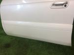 Дверь передняя левая SUBARU LANCASTER OEM 60009AE050, 60009AE070 BHE 2000 white pearl 081