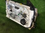 Дверь передняя левая SUBARU LANCASTER OEM 60009AE050, 60009AE070 BHE 2000 white pearl 081