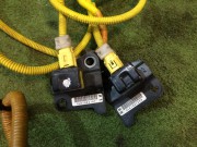 Airbag set SUBARU LANCASTER OEM 98221AE060, 98231AE000, 98231AE010, 98211AE040ML, 98271AE000DG, BHE 2000 EZ30