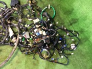 Коса SUBARU LANCASTER OEM 81200AE500, 81401AE460, 81500AE970 BHE 2000 EZ30