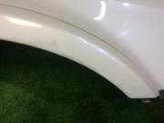 右フロントフェンダー SUBARU LANCASTER OEM 57120AE021 BHE 2000 white pearl 081